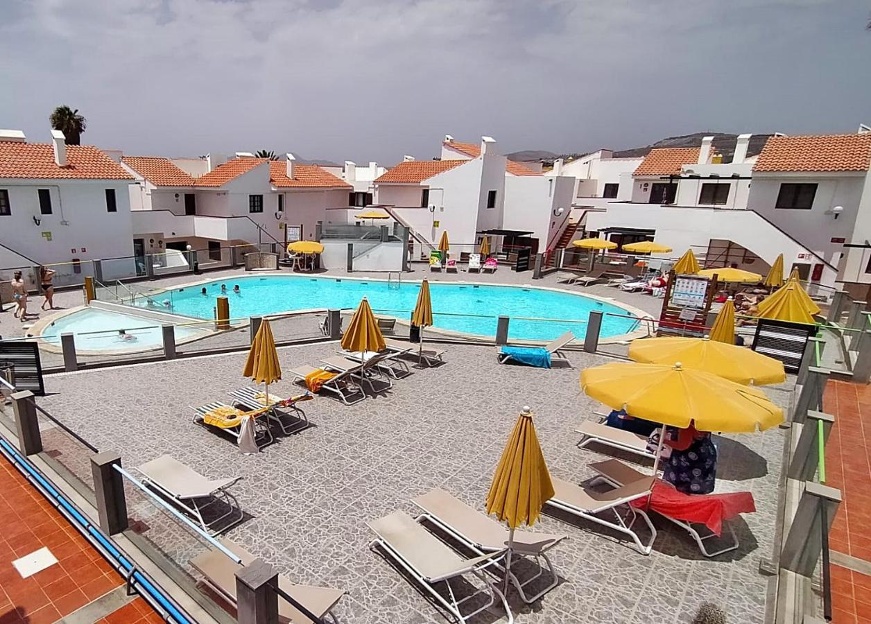 Apartamento Villa Florida 116 Caleta De Fuste Exteriér fotografie
