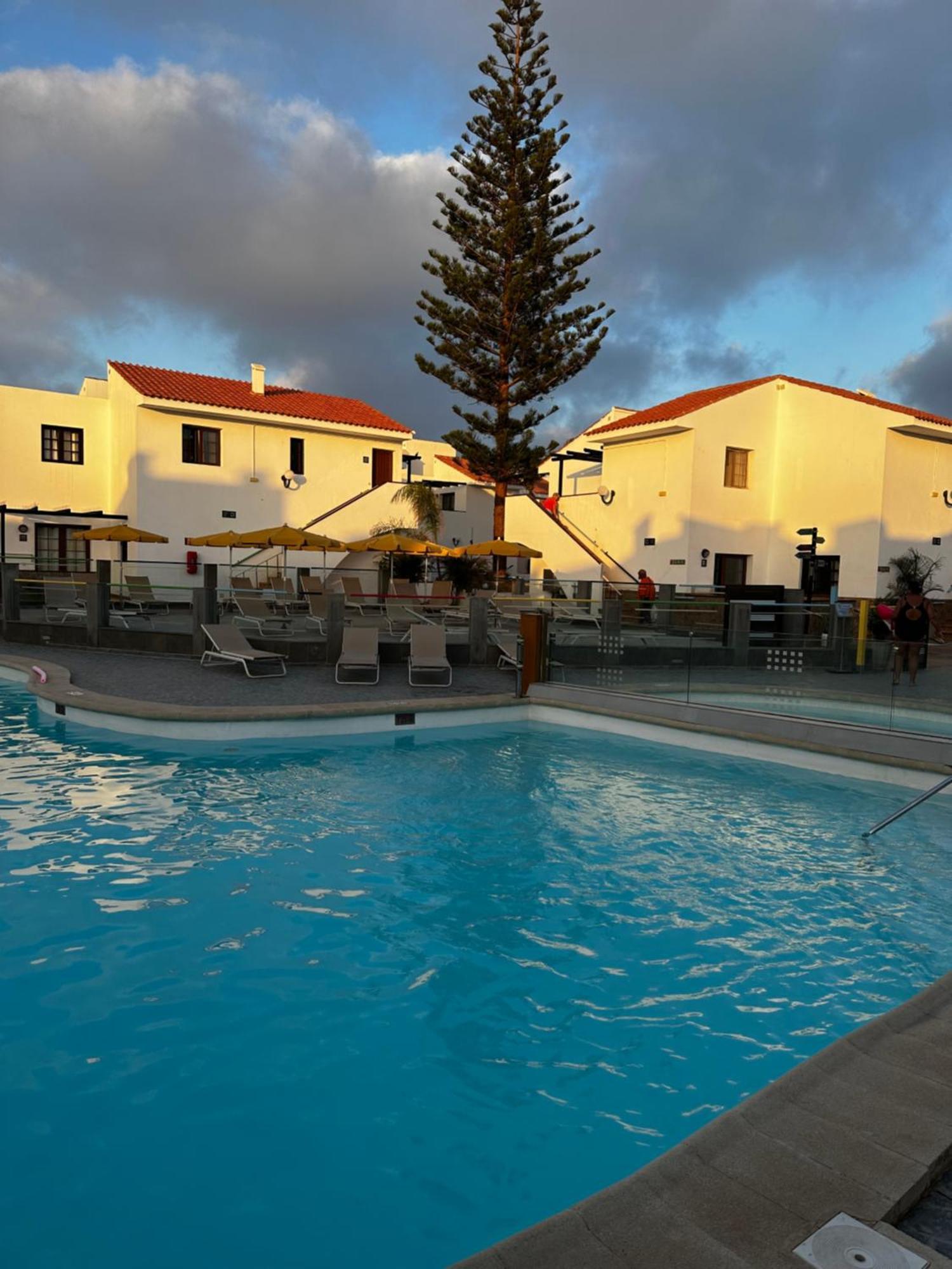Apartamento Villa Florida 116 Caleta De Fuste Exteriér fotografie