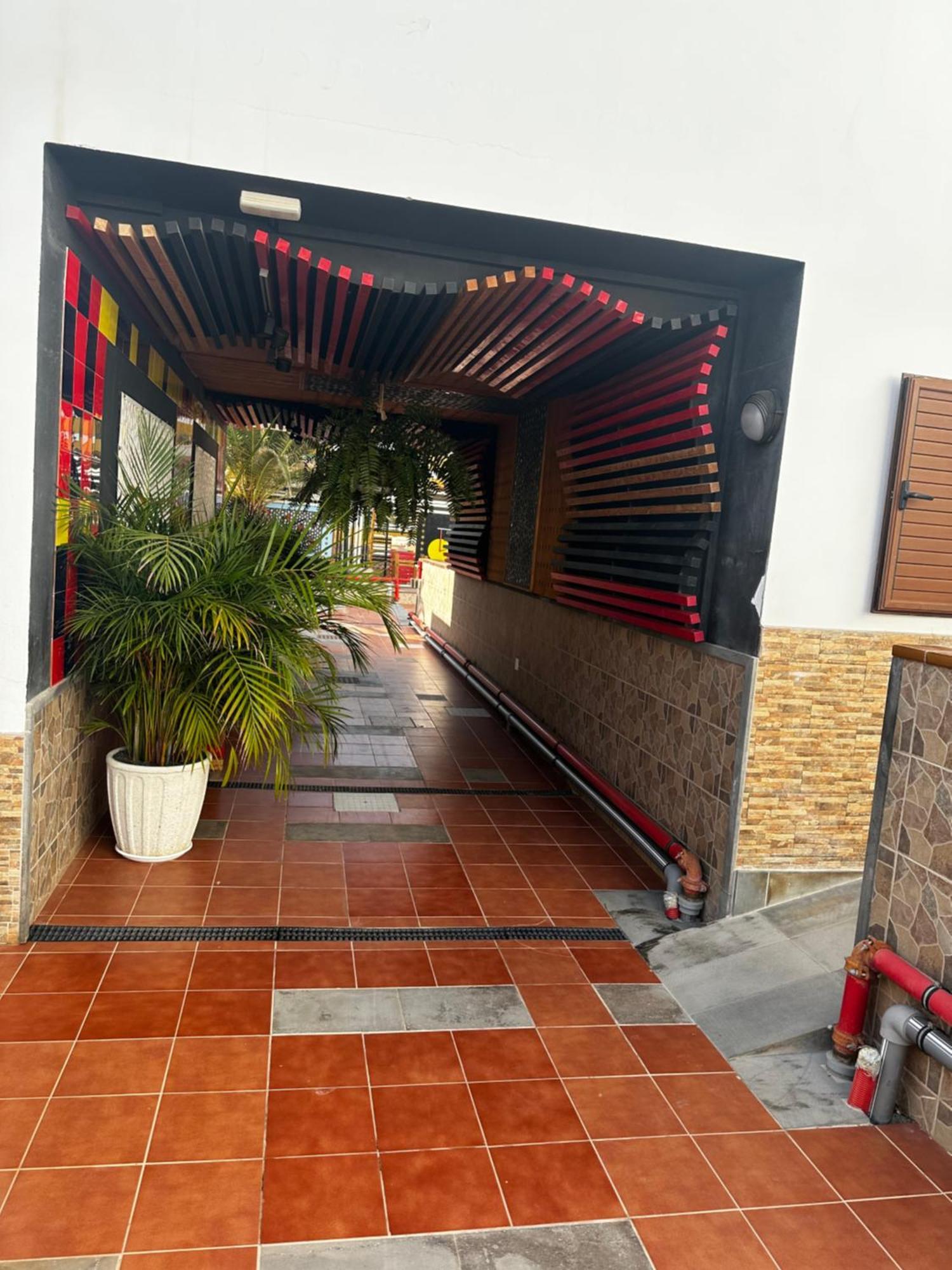 Apartamento Villa Florida 116 Caleta De Fuste Exteriér fotografie