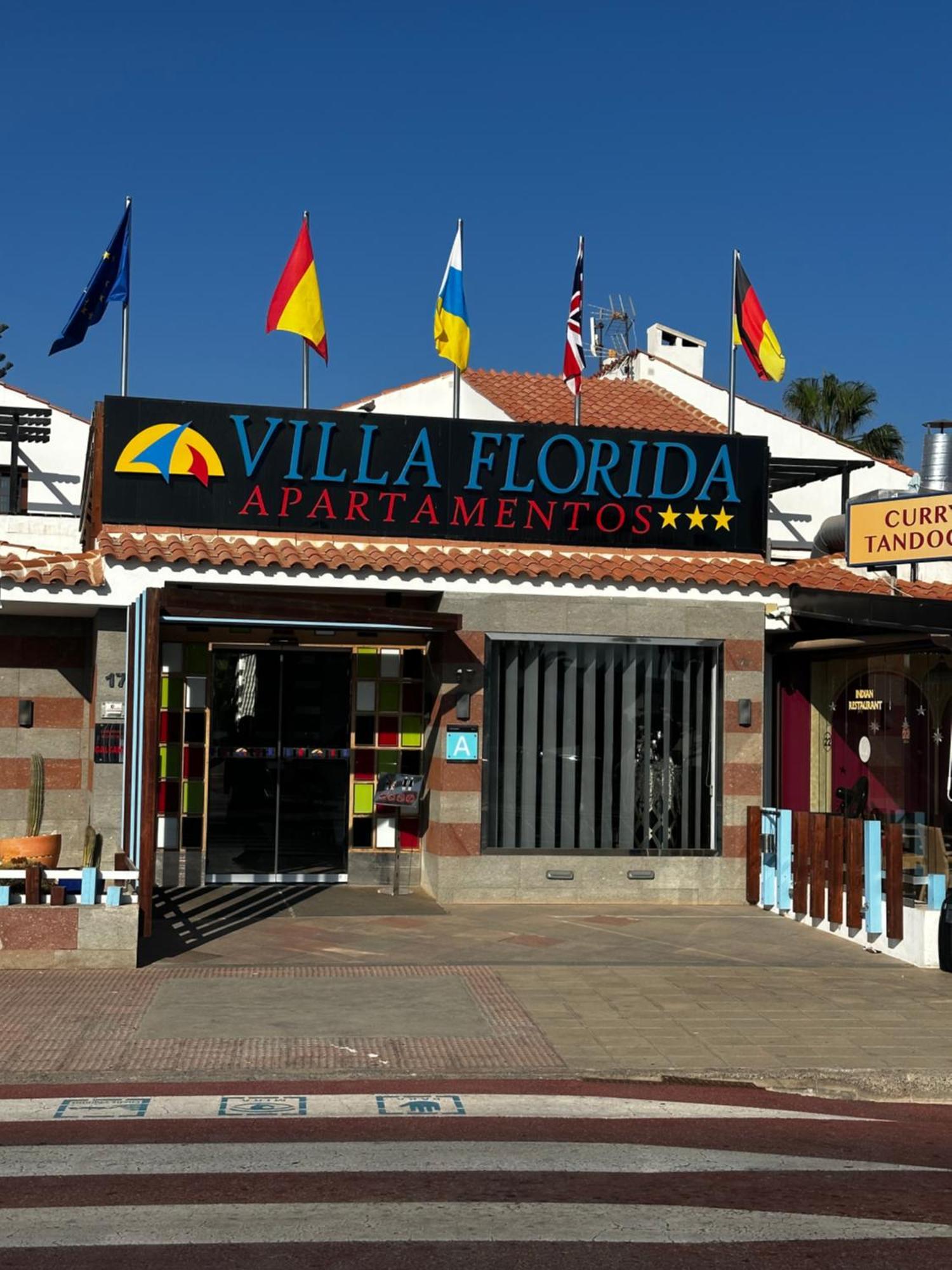 Apartamento Villa Florida 116 Caleta De Fuste Exteriér fotografie