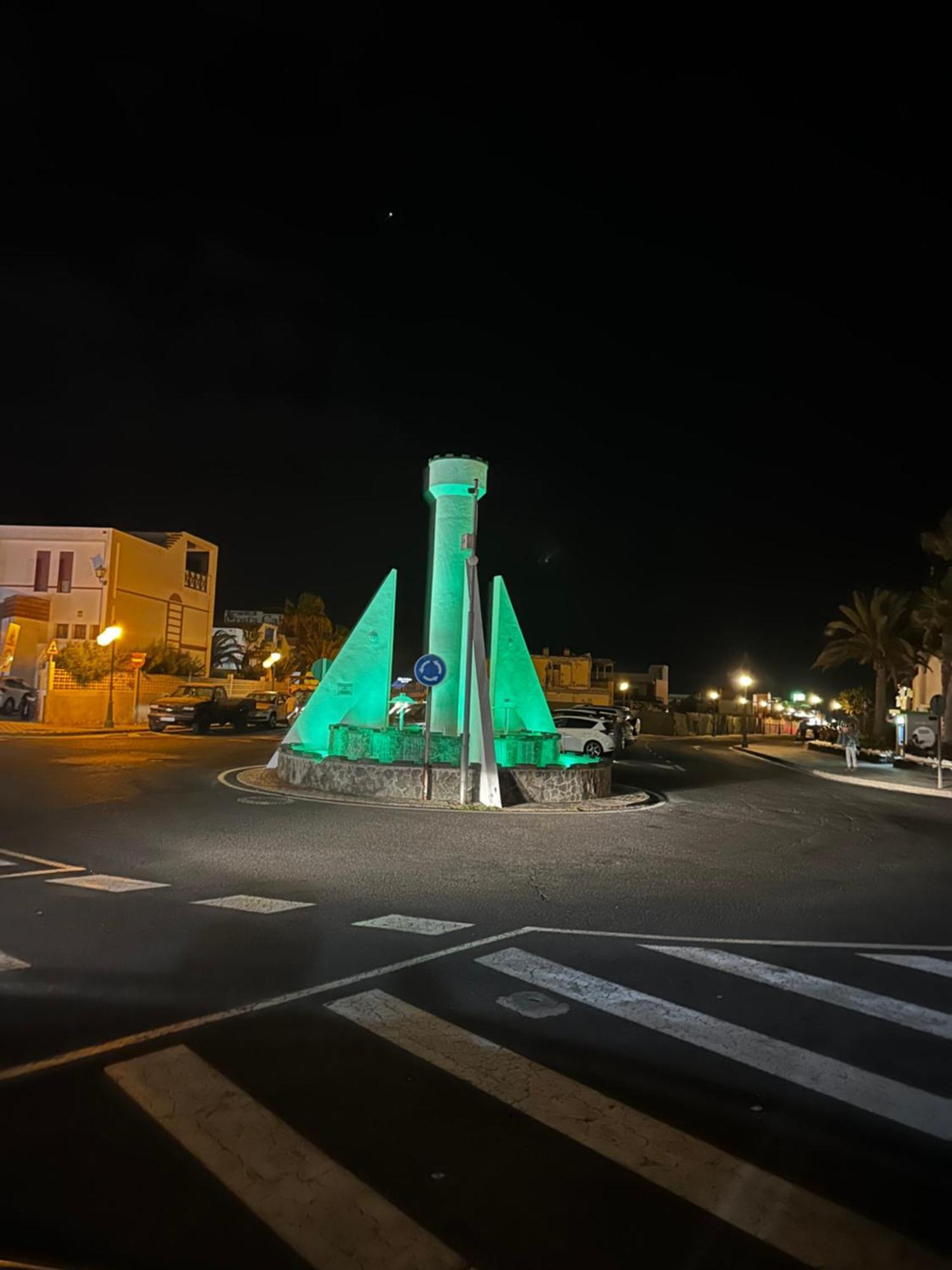 Apartamento Villa Florida 116 Caleta De Fuste Exteriér fotografie